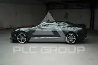 2017 Chevrolet Camaro