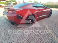 2017 Chevrolet Camaro