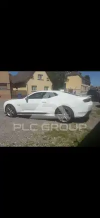 2017 Chevrolet Camaro