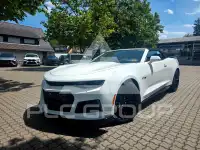 2017 Chevrolet Camaro