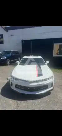 2017 Chevrolet Camaro