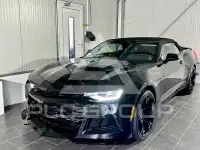 2017 Chevrolet Camaro