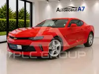 2017 Chevrolet Camaro