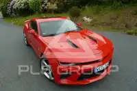 2017 Chevrolet Camaro