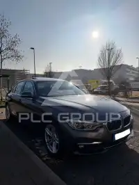 2017 BMW 325