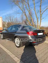 2017 BMW 325