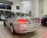 2017 BMW 325