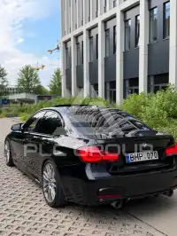 2017 BMW 325