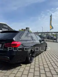 2017 BMW 325