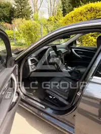 2017 BMW 325