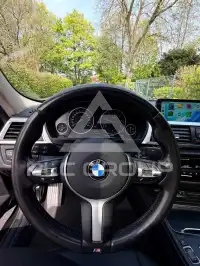 2017 BMW 325