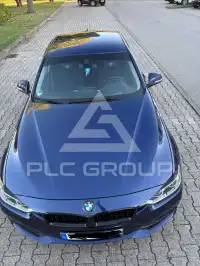 2017 BMW 325