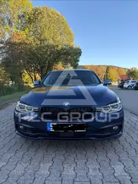 2017 BMW 325