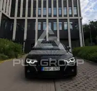 2017 BMW 325