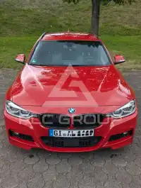 2017 BMW 325