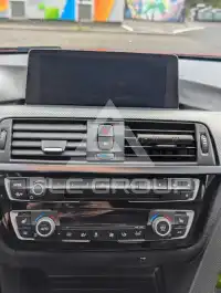 2017 BMW 325