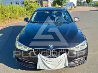 2017 BMW 325