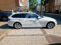 2017 BMW 325