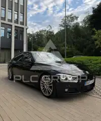 2017 BMW 325