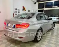 2017 BMW 325