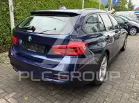 2017 BMW 325