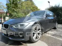 2017 BMW 325