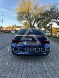 2017 BMW 325