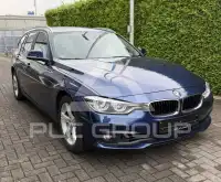 2017 BMW 325