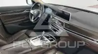 2017 BMW 740