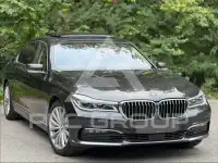 2017 BMW 740