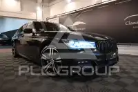 2017 BMW 740