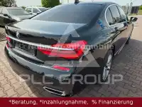 2017 BMW 740