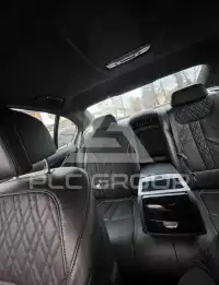 2017 BMW 740