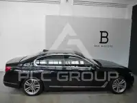 2017 BMW 740