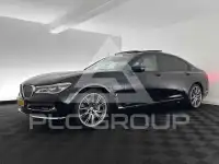 2017 BMW 740
