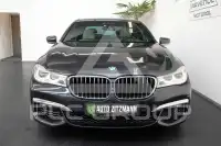 2017 BMW 740