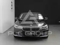 2017 BMW 740