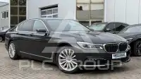 2017 BMW 740
