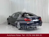 2017 BMW 740