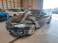 2017 BMW 740