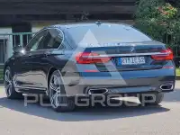 2017 BMW 740