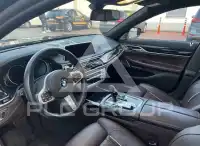 2017 BMW 740