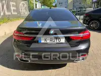 2017 BMW 740