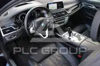 2017 BMW 740