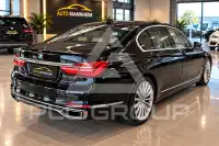 2017 BMW 740