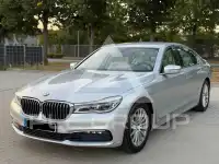 2017 BMW 740