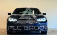 2017 BMW 740