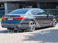 2017 BMW 740