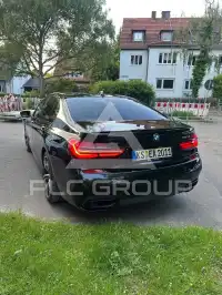 2017 BMW 740
