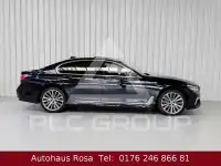 2017 BMW 740